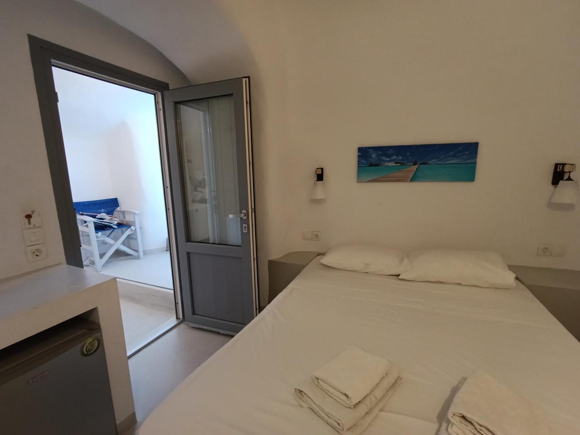 Fira Eco Center Rooms Экстерьер фото