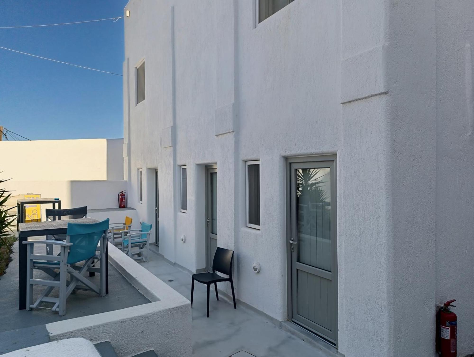 Fira Eco Center Rooms Экстерьер фото